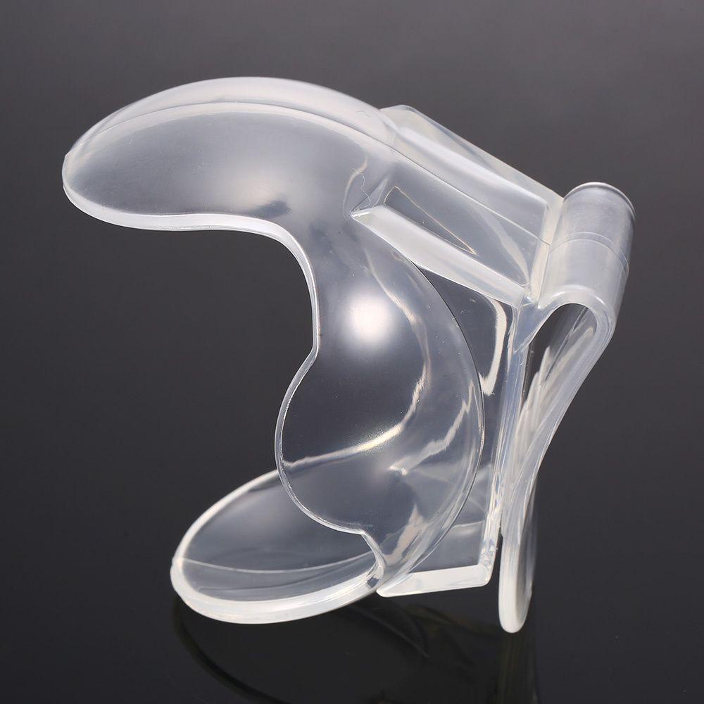 Giá Đỡ Bóng Tennis Bằng ABS Trong Suốt Chuyên Nghiệp