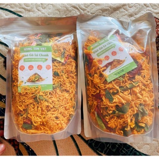 Khô gà lá chanh