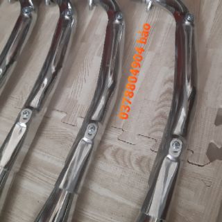 Pô WAVE RS 2005 đến 2012  móc cam xăng