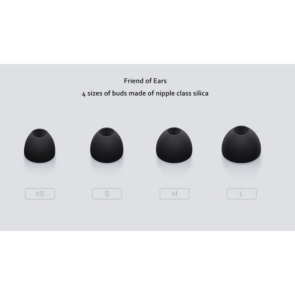 Xiaomi Piston Fresh Earphones Colorful Earphones With Mic