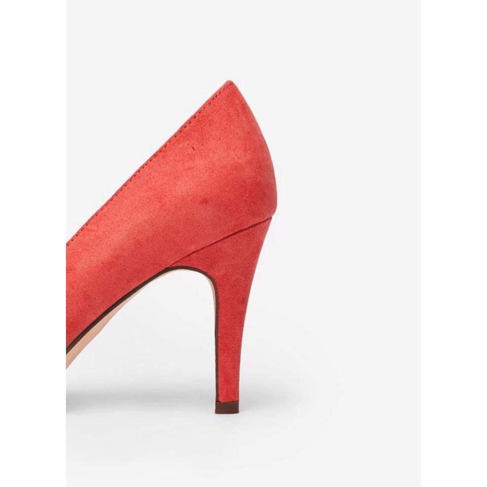 Giày Dorothy Perkin đỏ cam size 36