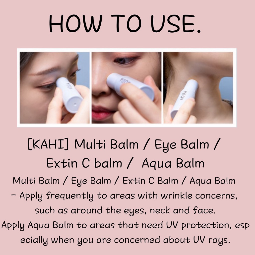 Son Dưỡng Mắt 9g / Dưỡng Ẩm Chống Nắng SPF50 + / Kisstin