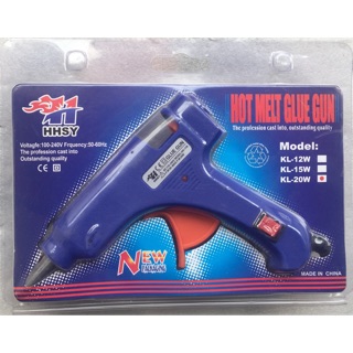 Súng bắn keo nến dùng cho loại keo nến 7mm