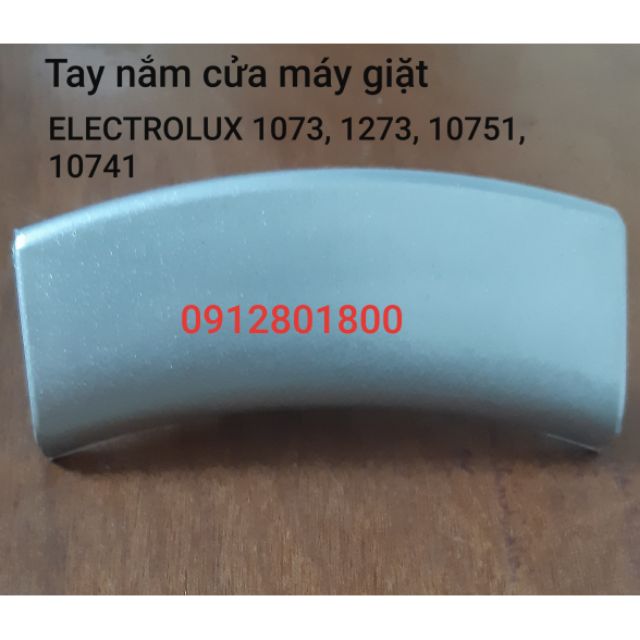 [Mã ELHA22 giảm 5% đơn 300K] Tay nắm cửa máy giặt Electrolux màu ghi chính hãng