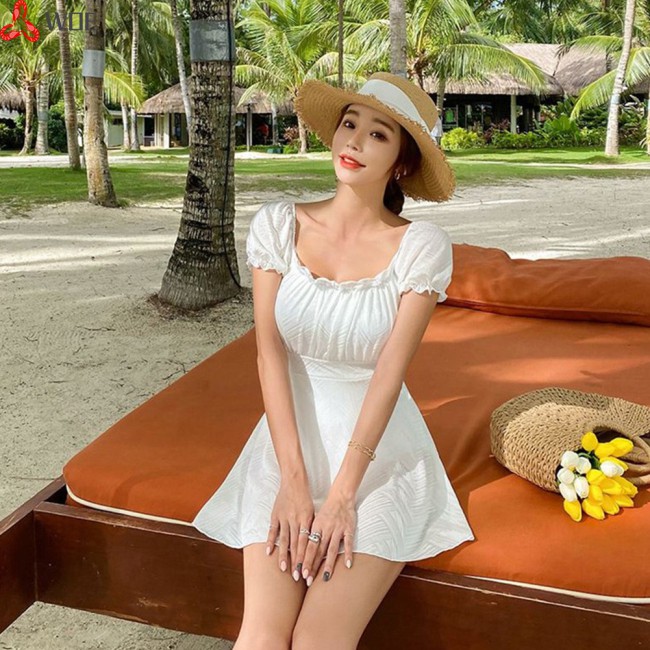 Đồ Bơi Một Mảnh Màu Trơn Gợi Cảm Cho Nữ | BigBuy360 - bigbuy360.vn