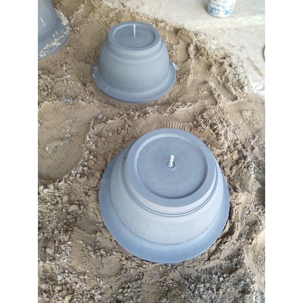 ( Com bo 3 bộ khuôn quay :khuôn quay 40-60-80 và 1 bộ khuôn đôn cao 16 cm