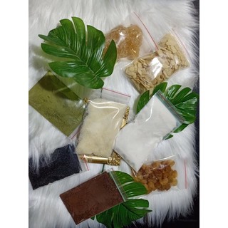 SET CHÈ KHÚC BẠCH NẤU 10 CHÉN