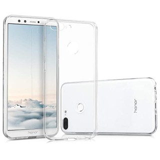 Ốp Honor 9 Lite dẻo trong suốt (Loại đẹp)