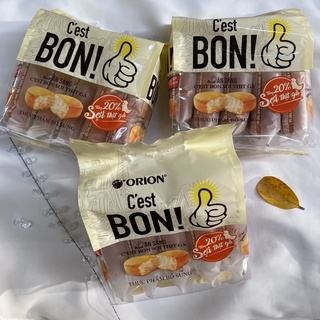 Bánh Ăn Sáng C'est Bon [ 5 túi *17g ]