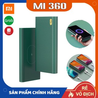 Sạc dự phòng kiêm Xiaomi ZMI WPB01 10000mAh