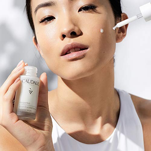 CAUDALIE 🌿 Tinh chất sáng da giảm thâm nám Vinoperfect Radiance Serum Complexion Correcting