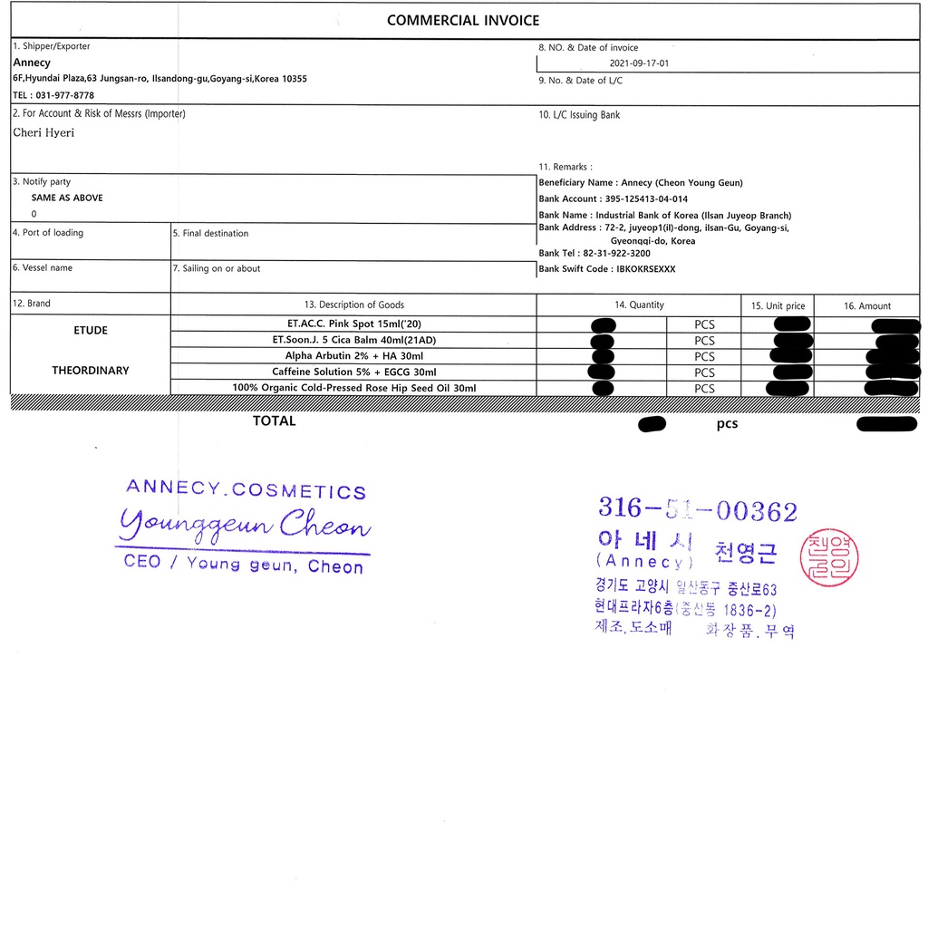 THE ORDINARY Tinh dầu hoa hồng 100% hữu cơ 30ml | BigBuy360 - bigbuy360.vn