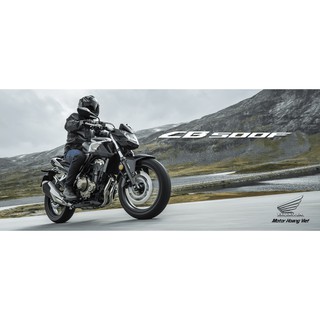 Xe Máy Honda Motor CB500F/CB500X
