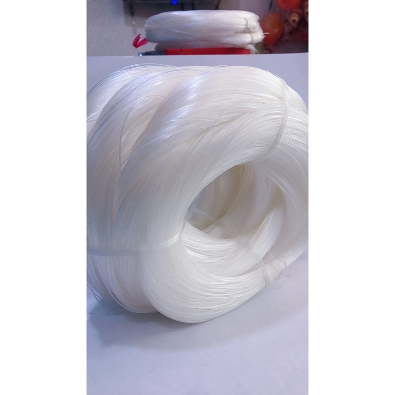[ 1Kg ] Cước Xây - Cước Cắt Cỏ Dùng Nhiều Trong Xây Dựng