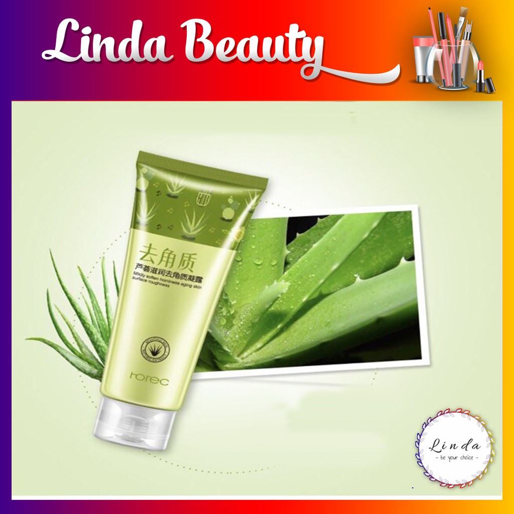 Gel tẩy da chết cho măth Rorec Peeling gel hàng nội địa Trung | BigBuy360 - bigbuy360.vn