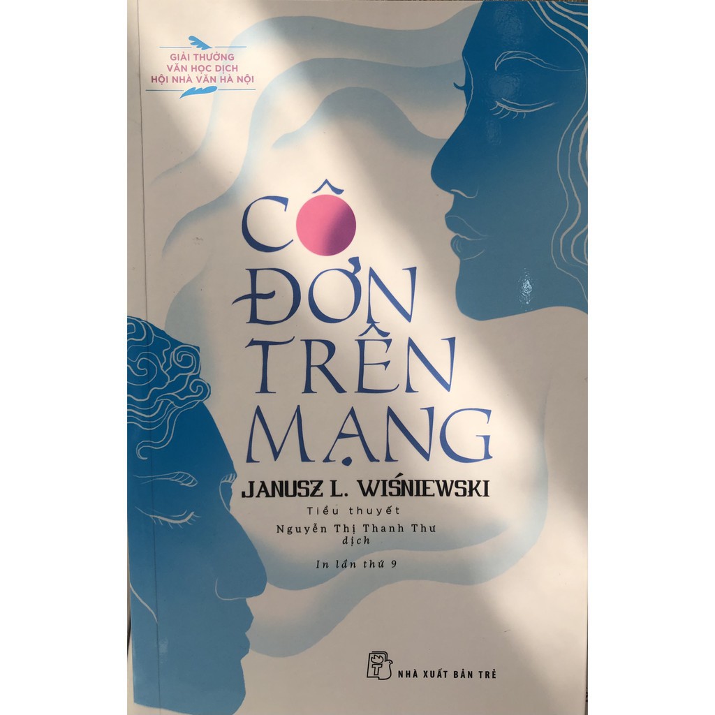 Sách - Cô Đơn Trên Mạng - NXB Trẻ
