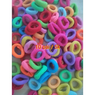 10 cái cột tóc