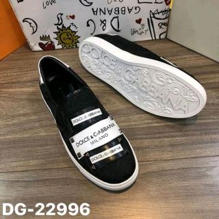 Giày lười dolce gabana kèm ảnh thật