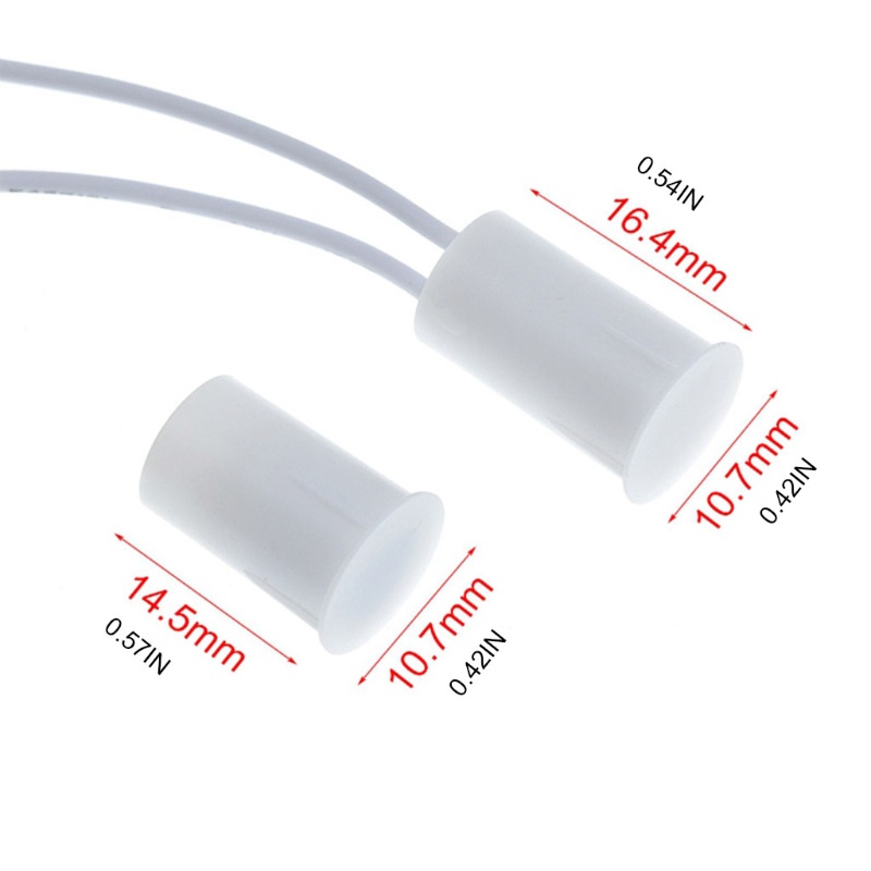 Cảm Biến Ẩn Cửa Sổ An Ninh Tiện Dụng