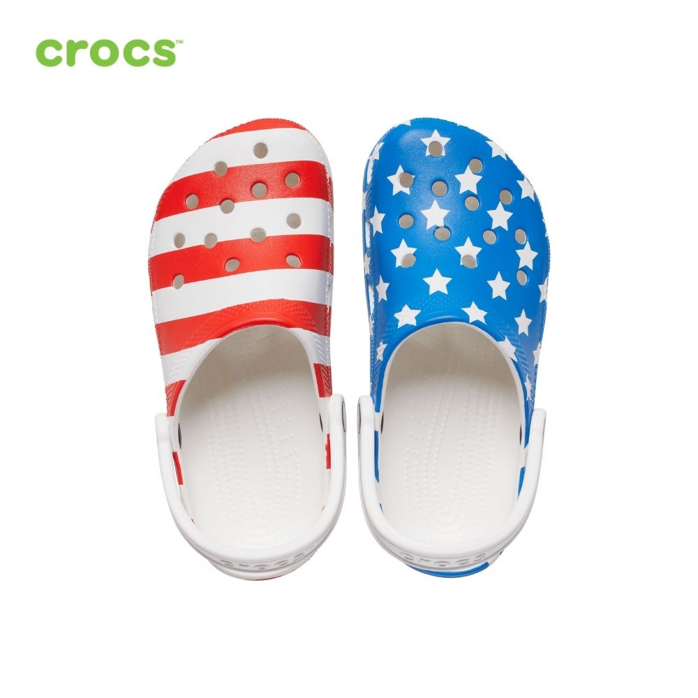 Giày lười clog trẻ em Crocs Classic - 205974-94S