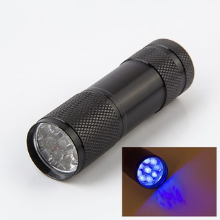 Đèn Pin LED Soi Tiền Giả