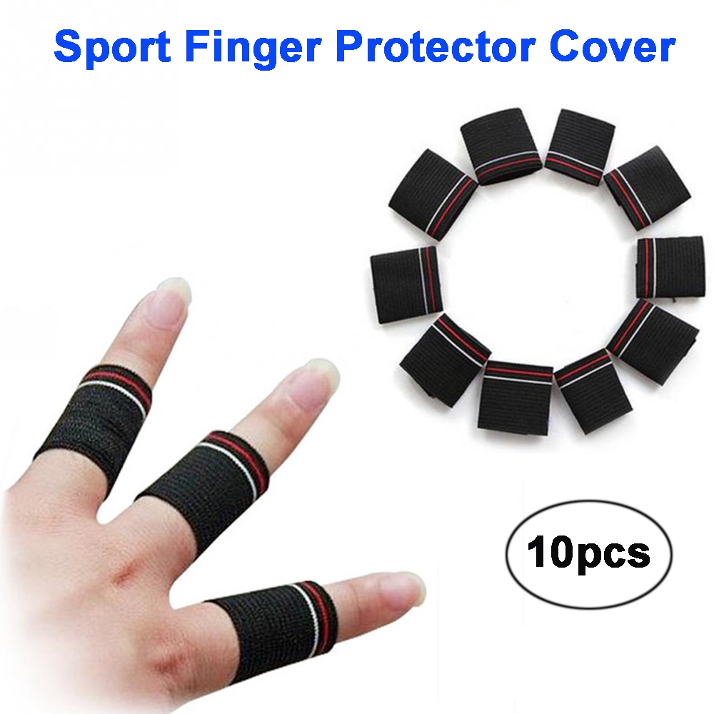 Băng quấn bảo vệ ngón tay khi chơi bóng rổ