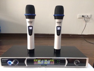 Micro không dây Shure SM 866G
