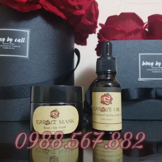 Dầu dưỡng KAROSE OIL
