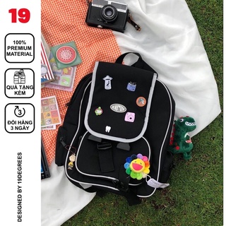 19 BackPack (Balo Đơn Giản) // 19 DEGREES