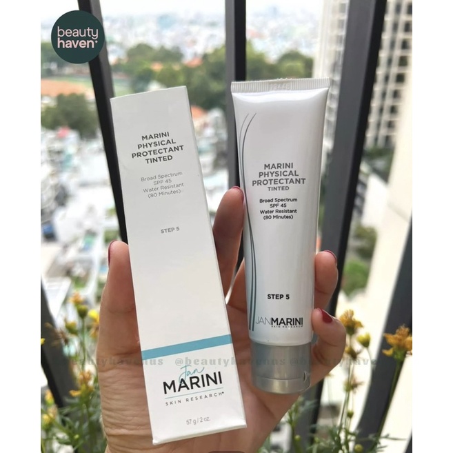 Kem chống nắng vật lý Jan Marini Spf 45