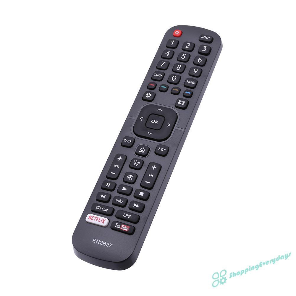 Thiết Bị Điều Khiển Từ Xa En2B27 Cho Tv Hisense 32k3110w 40k3110pw 50k3110pw