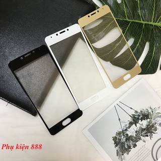 bộ 2 Miếng dán kính cường lực Meizu M5C full màn - CL224