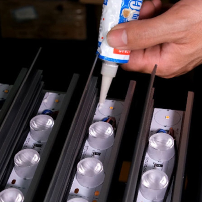 Keo Tản Nhiệt Làm Mát Epoxy Hợp Chất Dẫn Điện 1 0 Keo Dẫn