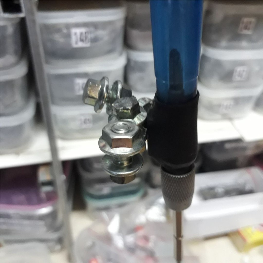 2 cục NAM CHÂM 15x6x3mm HÚT ỐC, VÍT SIÊU MẠNH 1 VIÊN + DÂY CO, NHIỆT kde3590