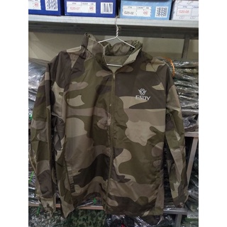 Áo gió rằn ri mã 002
