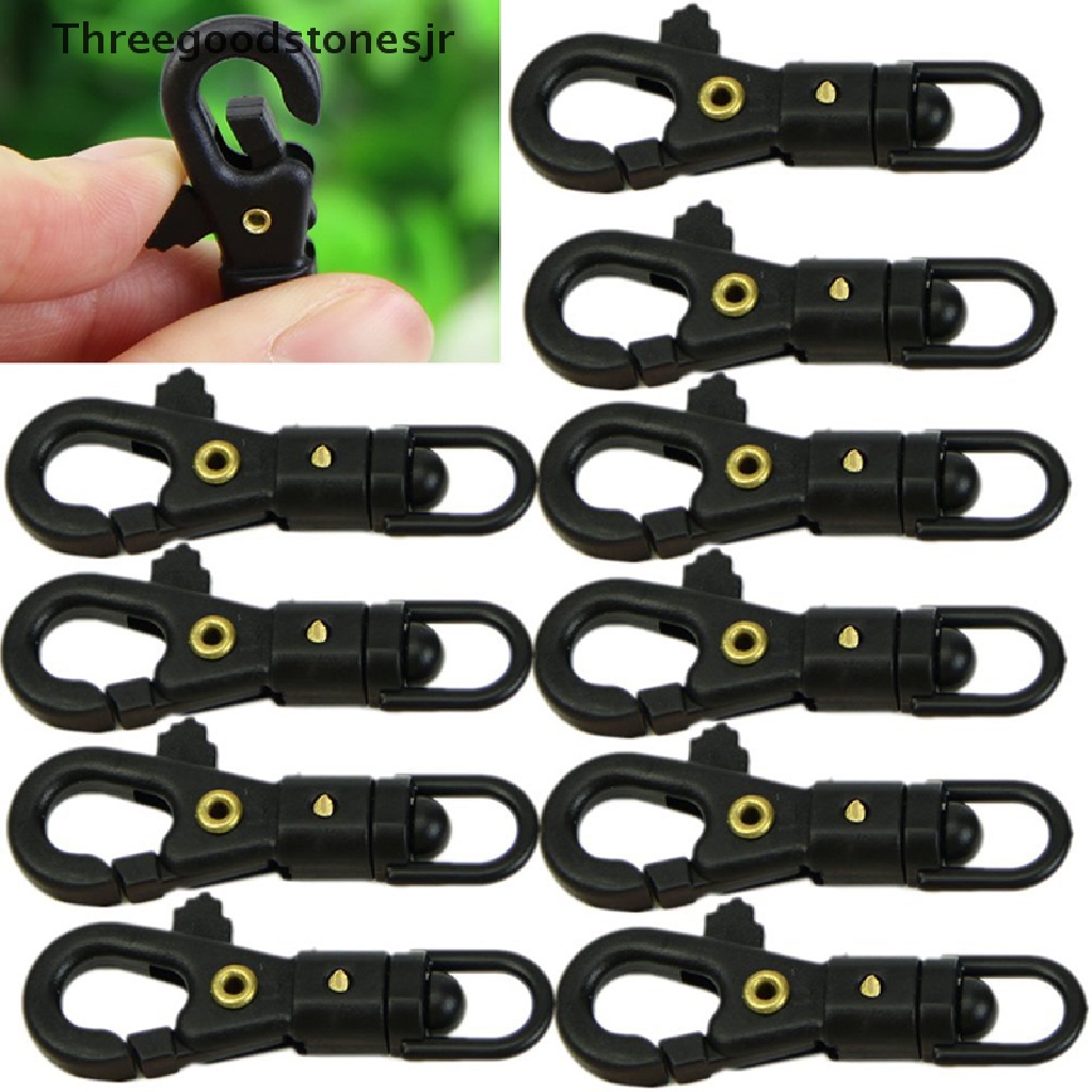 Set 10 Móc Khóa Sinh Tồn Mini Đa Năng JR