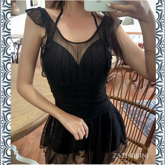 Đồ Bơi Nữ Mới Nhất 2020 - Kiểu dáng Hàn Quốc gợi cảm | Zazi Bikini | BigBuy360 - bigbuy360.vn