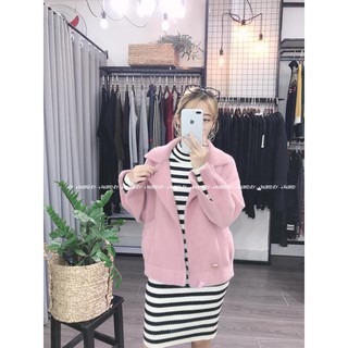 Áo len 2hand cadigan chốt live.