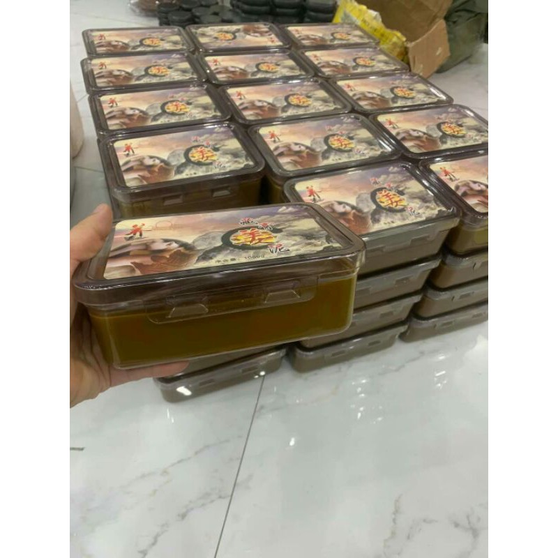 BÙN CỨU GỪNG GIẢM BÉO - GIẢM NHỨC CƠ THỂ