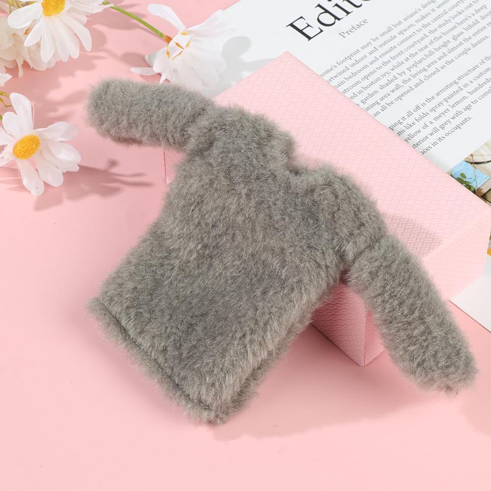 Áo Ấm Mùa Đông Cho Búp Bê 30cm