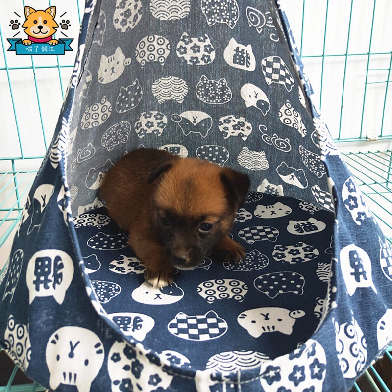 Võng Treo Cho Thú Cưng