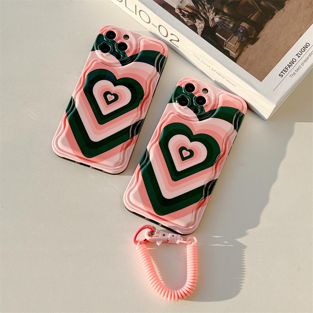 Ốp Điện Thoại Tpu Dẻo Màu Đen Hồng Họa Tiết Vân Đá Sang Trọng Chống Sốc Cho iPhone 11 12 13 Pro XS Max X XR