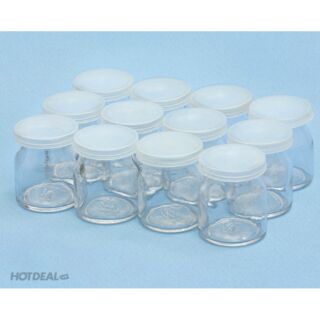 Lốc làm sữa chua 100ml 12 hũ loại 1
