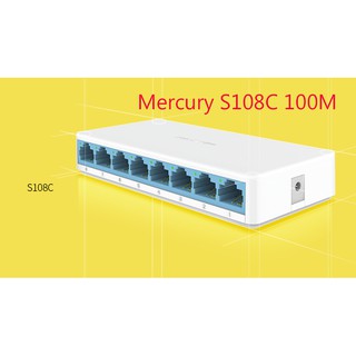 Switch Lan Gigabit Mercury SG105M