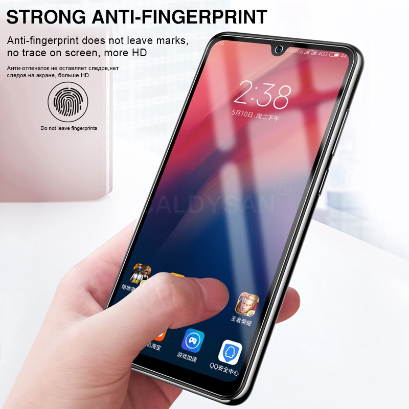 3 Pcs Vivo V29e 5G V29 Y17s Y02t Y36 V27e Y02A V25 Pro 5G Y35 V25e Y16 Y22s Y02s X80 Pro T1 5G T1x Y01 V23 V23e Y33s Y72 Y21 Y21s Y15A Y15s Bảo vệ đầy đủ Durable Tempered Glass 2.5D Màn hình bảo vệ phim