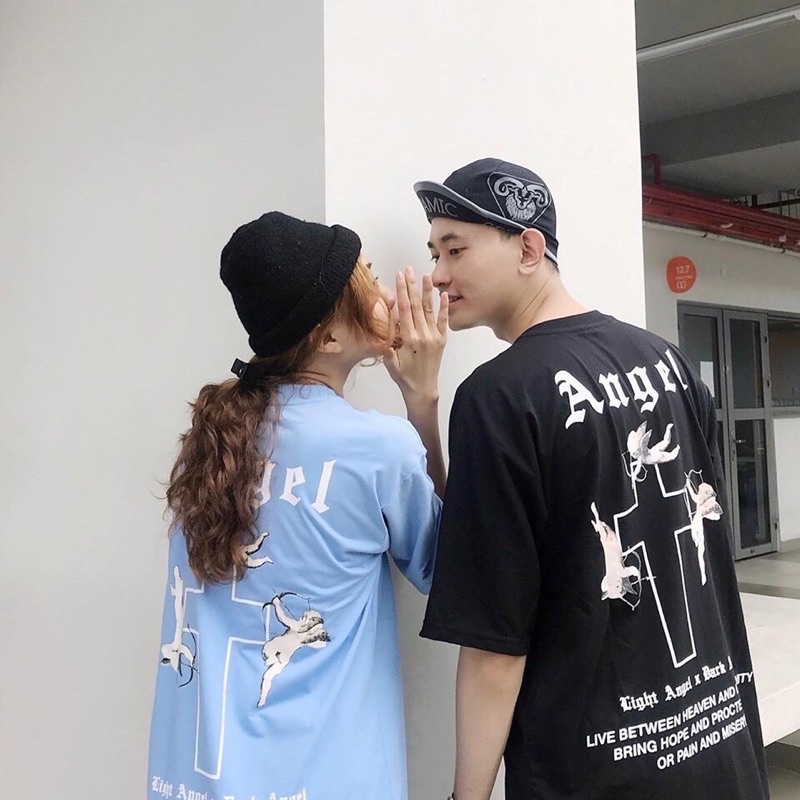 Áo Thun Thánh Giá Unisex