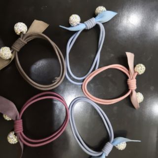 Nơ buộc tóc