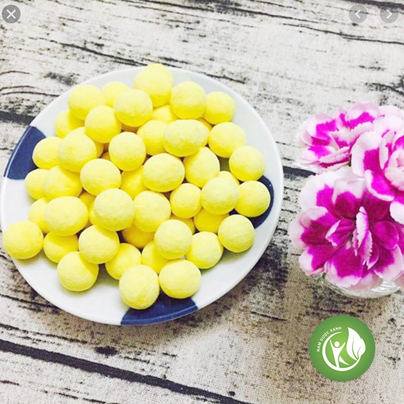 500gr viên nghệ sữa ong chúa có giấy chứng nhận ATTP N168 | BigBuy360 - bigbuy360.vn