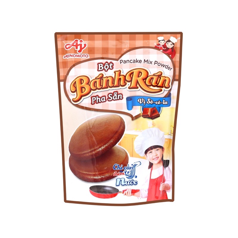 Bánh rán pha sẵn Ajinomoto (BC)