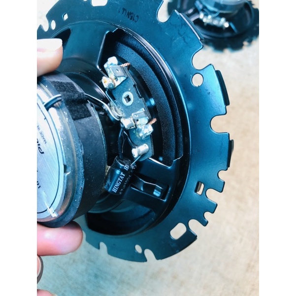 Loa pioneer đồng trục